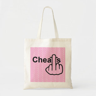 Bolso De Tela Bag Cheats Flip