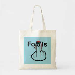 Bolso De Tela Bag Fools Flip