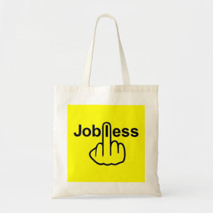 Bolso De Tela Bag Jobless Flip