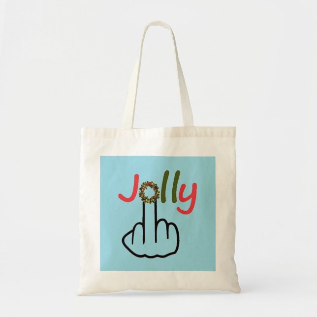 Bolso De Tela Bag Jolly Flip (Frente)