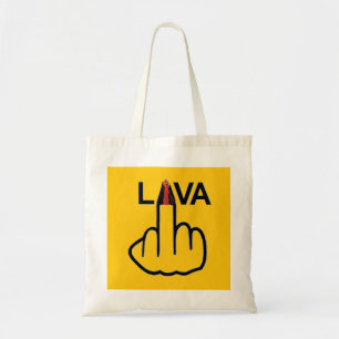 Bolso De Tela Bag Lava Flip