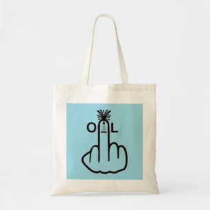 Bolso De Tela Bag Oil Flip