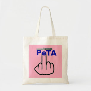 Bolso De Tela Bag Peta Flip