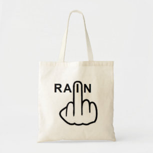 Bolso De Tela Bag Rain Flip