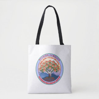 Bolso De Tela Bag Reunión Familiar