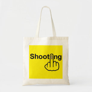 Bolso De Tela Bag Shooting Flip