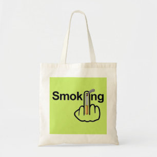 Bolso De Tela Bag Smoking Flip