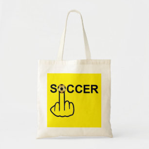 Bolso De Tela Bag Soccer Flip