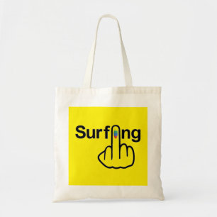 Bolso De Tela Bag Surfing Flip