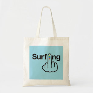 Bolso De Tela Bag Surfing Flip