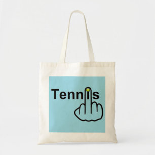 Bolso De Tela Bag Tennis Flip