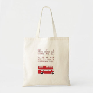 Bolso De Tela Bag The Smiths