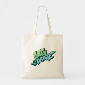 Bolso De Tela bag to the future