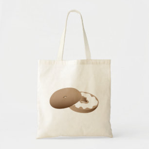 Bolso De Tela bagel