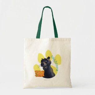 Bolso De Tela Bagheera 1