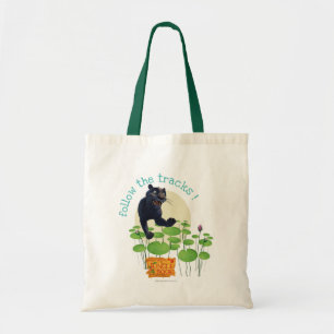 Bolso De Tela Bagheera 2