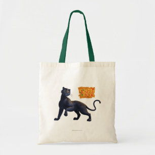 Bolso De Tela Bagheera 3