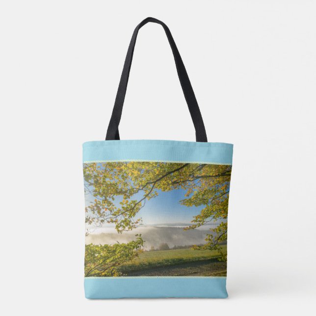 Bolso De Tela Bags - Protect our planet. (Reverso)