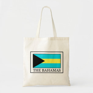 Bolso De Tela Bahamas