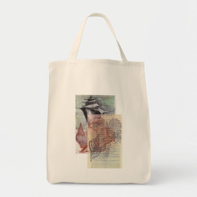 Bolso De Tela Bahamas Seasheles 4 (Frente)