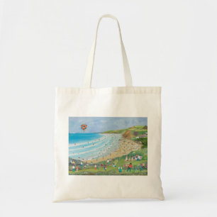 Bolso De Tela Bahía Cornualles de Watergate
