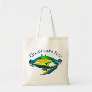 Bolso De Tela Bahía de Chesapeake