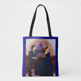 Bolso De Tela Baila en los diseños creativos de LeeMariie