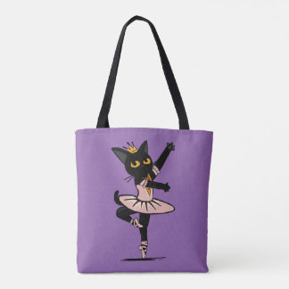 Bolso De Tela Bailarina