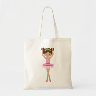 Bolso De Tela Bailarina