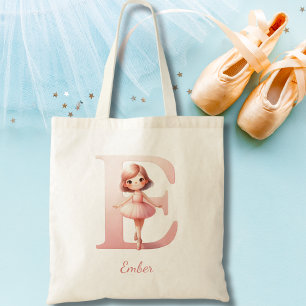Bolso De Tela Bailarina