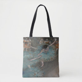 Bolso De Tela Bailarina de balancín de Degas