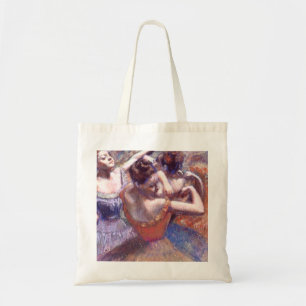 Bolso De Tela Bailarinas 1899 Edgar Degas