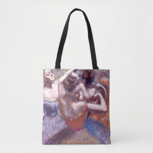 Bolso De Tela Bailarinas 1899 Edgar Degas