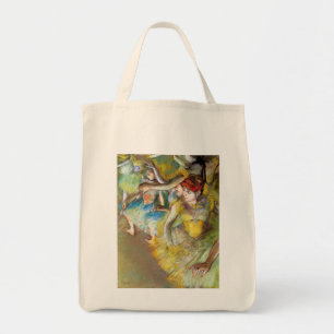 Bolso De Tela Bailarinas de ballet en escena de Degas