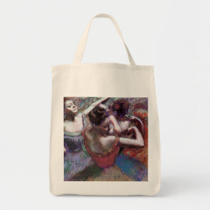 Bolso De Tela Bailarinas de Degas