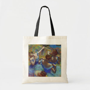 Bolso De Tela Bailarinas en azul, Edgar Degas
