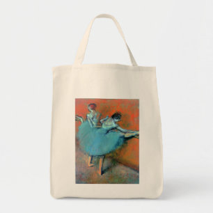 Bolso De Tela Bailarinas en el bar de Degas