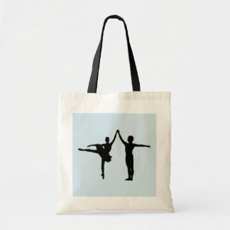 Bolso De Tela Bailarines de ballet
