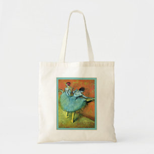 Bolso De Tela Bailarines de ballet en el ~ Edgar Degas de la