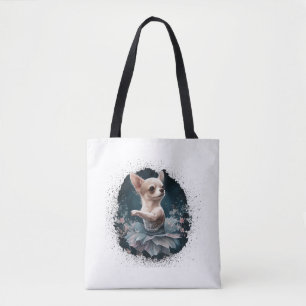 Bolso De Tela Baile bailando ballet de Chihuahua