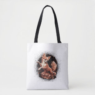 Bolso De Tela Baile bailando ballet de Chihuahua