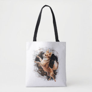 Bolso De Tela Baile bailando ballet de Chihuahua