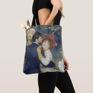 Bolso De Tela Baile Campestre de Pierre Renoir, Arte Antiguo Fin