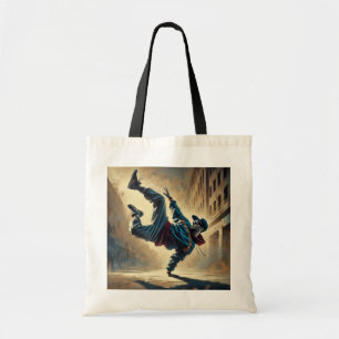 Bolso De Tela Baile de interrupción
