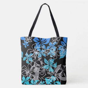 Bolso De Tela Baile Hibiscus Hawaii Blend Beach Bag