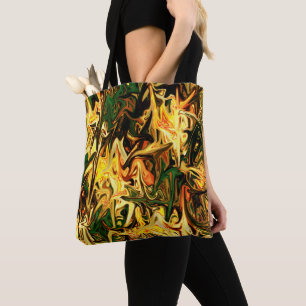 Bolso De Tela Baile Sunlight.....