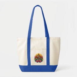 Bolso De Tela Baile tradicional tailandés, cultura tailandesa