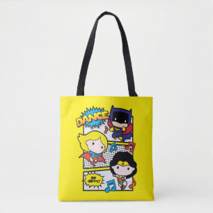 Bolso De Tela Bailes Ctorial Heroes