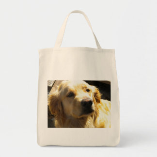 Bolso De Tela Bailey el golden retriever