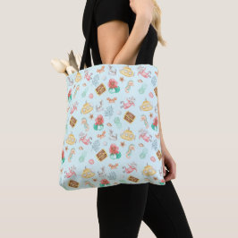 Bolso De Tela Bajo el mar